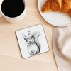 Pavilion Gift Company - Squirrel - 4.25" Coaster - Coasters - 2 of 4