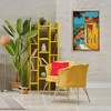 Stupell Industries Tall Buildings by Sea, 31" x 21" - 2 of 4