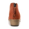 Journee Women's Livvy Medium and Wide Width Booties - 3 of 4
