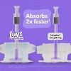 Luvs Diapers Size 7 124 Count - 4 of 4