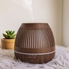 Di'Aroma Ultrasonic Essential Oils Diffuser, 400ml Aromatherapy Essential and Fragrance Oil Diffuser with LED Light, Quiet Operation for Home & Office - 3 of 3