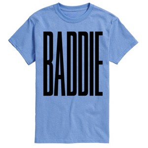 Men's - Instant Message - Baddie Short Sleeve Graphic T-Shirt - 1 of 4