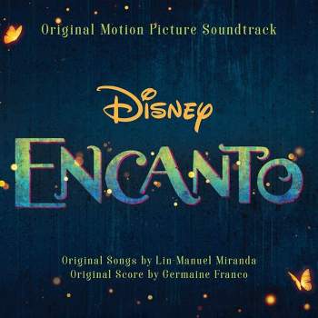 Lin-Manuel Miranda, Germaine Franco, Encanto - Cast - Encanto (Original Motion Picture Soundtrack) (CD)