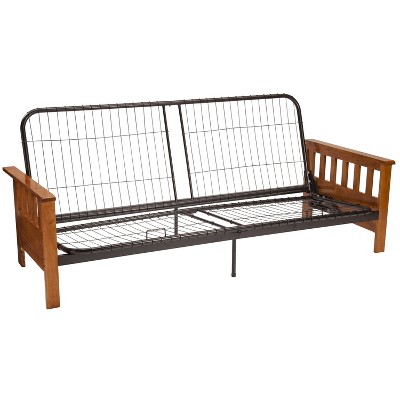 target futon frame