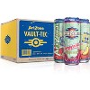 Arizona X Fallout Green Tea Variety Energy Drinks - 22 Fl Oz Can (Pack of 12) - 2 of 4