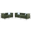 Cloud Couches,85"couch and loveseat set,long sofa,lounge sofa,Marshmallow Sofa With Wooden Frame,3 and 2 sofa set,Soft Sofa Furniture-Cuddlewood - 4 of 4
