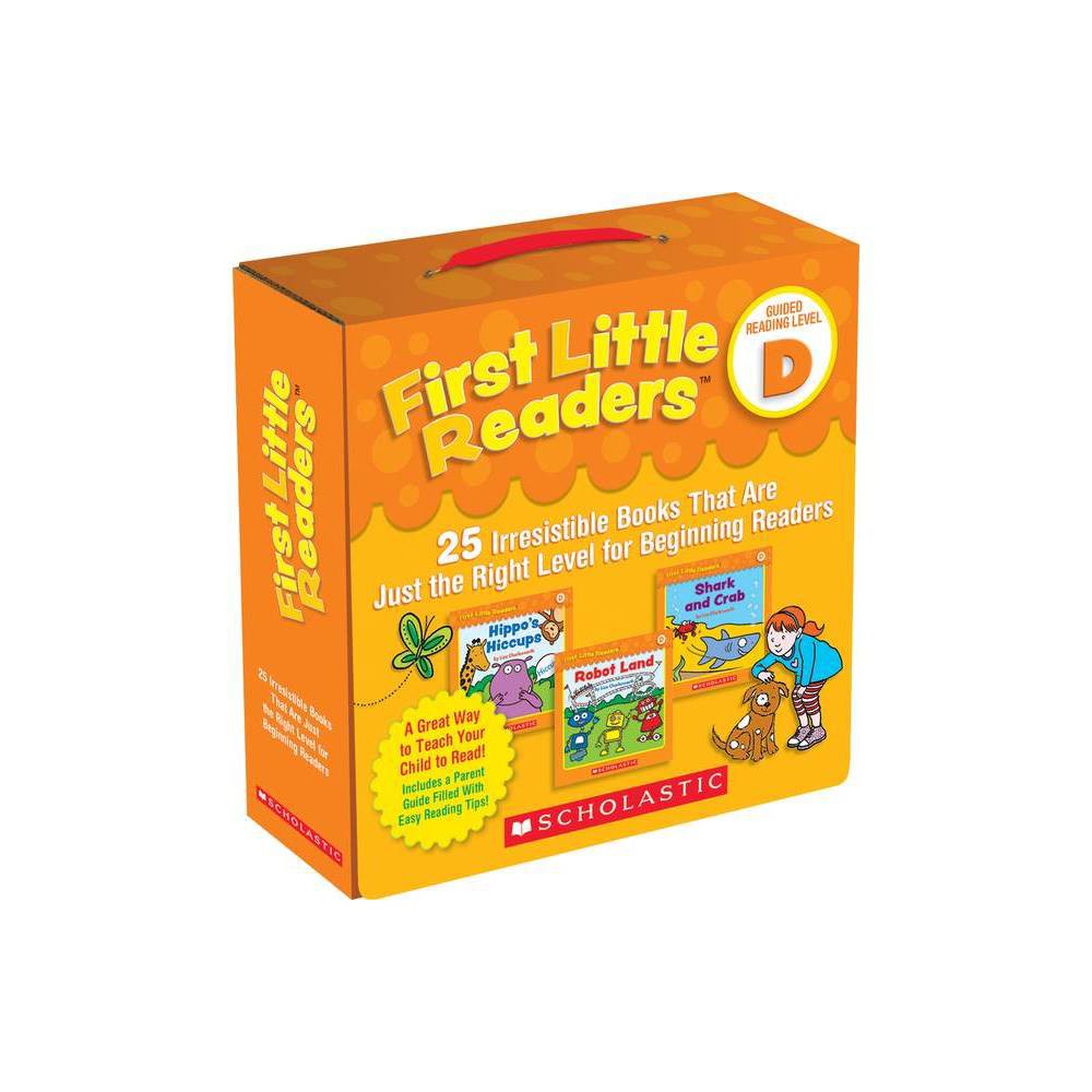 ISBN 9781338111507 product image for First Little Readers: Guided Reading Level D (Parent Pack) - (First Little Reade | upcitemdb.com
