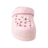 bebe Girls' Sandals - Comfy Clogs, Cute Summer Shoes and Beach Sandals for Toddler Girls - 4 of 4