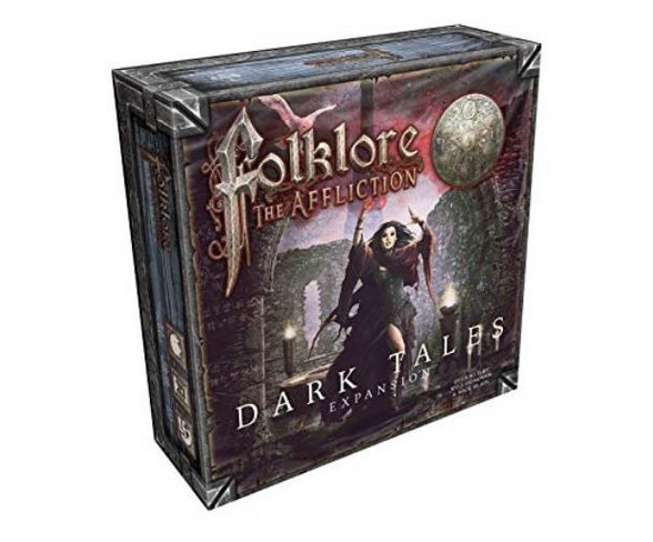 Folklore - Dark Tales Expansion (2nd Edition) Board Game