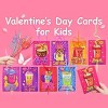 Fun Little Toys 36 PCS Valentine's Day Gifts for Kids, Drinking Straws for Classroom Exchange, Party Favors, and Prizes - image 4 of 4