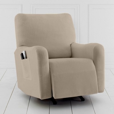 BrylaneHome Brighton Stretch Slipcover