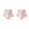 Unique Bargains Chubby Star Shoelace Charms 1 Pair - 4 of 4