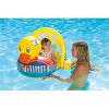 Poolmaster Swimming Pool Duck Baby Rider with Sun Protection - 4 of 4