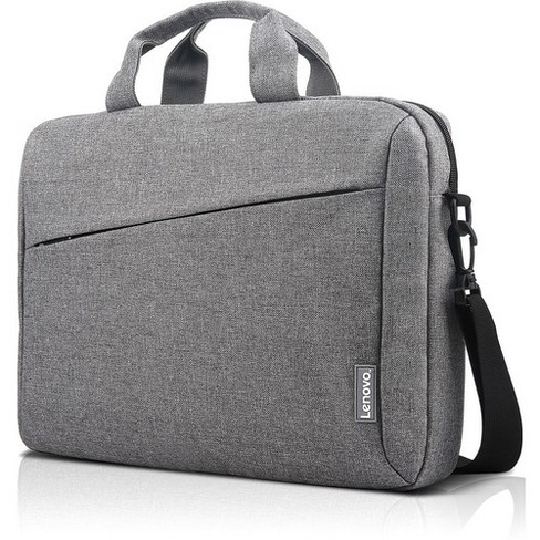 Lenovo T210 Carrying Case for 15.6" Notebook - High quality, durable and water repellant fabric - Large storage capacity ? fits up to 15.6? laptops - image 1 of 4