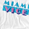 Boys' Short Sleeve Miami Vice Logo T-Shirt - 3 of 4