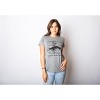 Womens Youre Never Too Old To Play In The Dirt T Shirt Funny Gardening Tee - Crazy Dog Women's T Shirt - 3 of 4