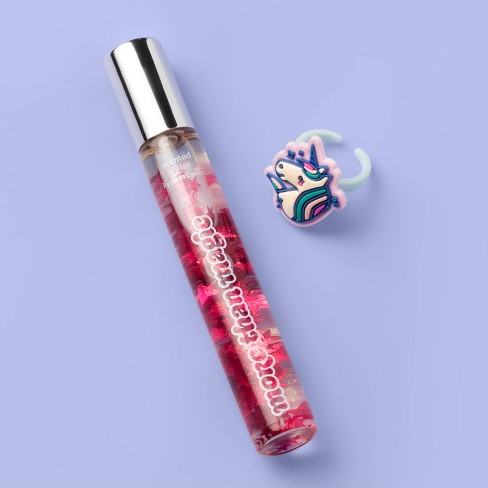 Scented Glitter Rollerball Candy Cutie 0 34 Fl Oz More Than Magic Target