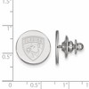 Black Bow Jewelry Sterling Silver Florida Panthers NHL Pin - 2 of 3
