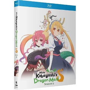 Miss Kobayashi's Dragon Maid S: Season 2 (Blu-ray) - 1 of 1