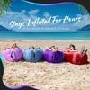 Nevlers Tear-Resistant Inflatable Loungers - 3 of 4