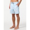 Hang Ten Tribute 18 Inch Volley Boardshorts Blue- Small - 2 of 4