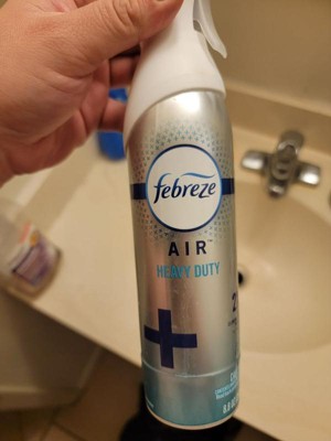 Febreze Odor-Eliminating Air Freshener Spray, Ocean, 1 Ct, 8.8 fl oz