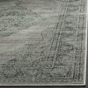 Vintage VTG112 Power Loomed Indoor Skid-Resistant Rugs - Safavieh - 4 of 4