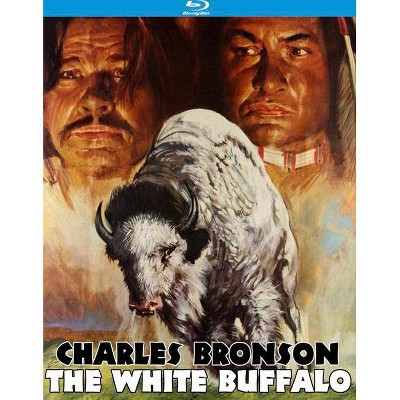 The White Buffalo (Blu-ray)(2015)