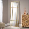 PexFix Arched Metal Frame Wall Mirror - 2 of 4