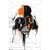 Trends International Star Wars: Saga - Vader Black And Orange Unframed Wall Poster Prints - 4 of 4