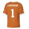 NCAA Texas Longhorns Boys' Jersey - 2 of 3