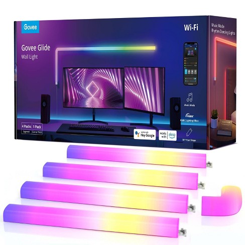 ULTIMATE RGB GAMING SETUP COLOUR GUIDE FEATURING GOVEE RGBIC LED STRIPS !!!
