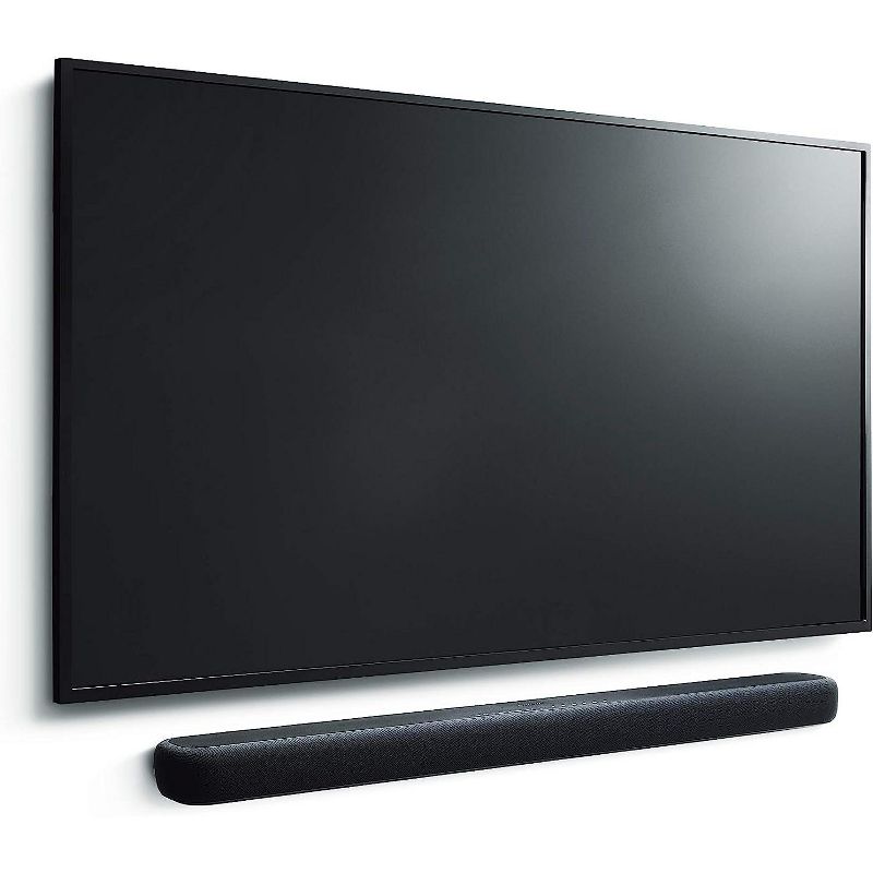 Yamaha ATS-2090 36" 2.1 Channel Soundbar and Alexa Built-in Wireless Subwoofer, 2 of 7