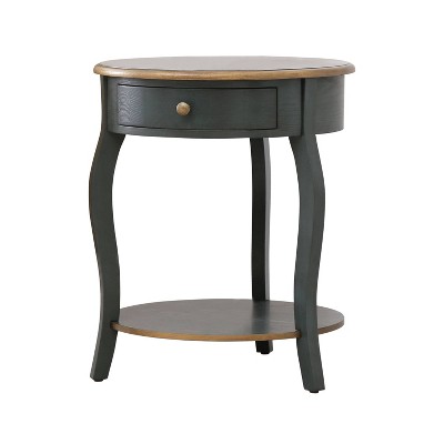 teal nightstand target