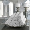 Creative Scents Schonwerk Decorative Candle Holder (set of 2) - Silver - 3 of 4