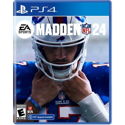 Madden Nfl 24 - Playstation 4 : Target