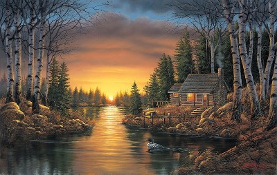 Sunsout Shadows Of The Evening 550 Pc Jigsaw Puzzle 26253 : Target