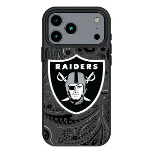 NFL AFC Teams Paisley MagSafe Compatible Cell Phone Case for Apple iPhone 17 Series - 1 of 3