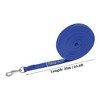 Unique Bargains Training Dog Leash 65.6ft Blue 1 Pc - 4 of 4