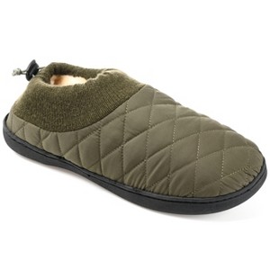 Vance Mens Fargo Clog  Slipper - 1 of 4