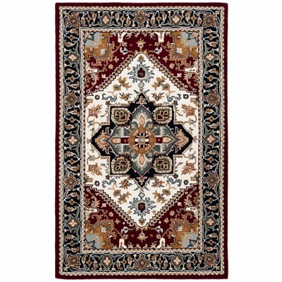 Heritage HG625 Handmade Rug - Safavieh