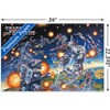 Trends International Hasbro Transformers - 1986 Key Art B Unframed Wall Poster Prints - 3 of 4
