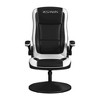 RESPAWN,800 Gaming Chair Floor, Swivel  Rocker Gaming Chair, High Back - White - 2 of 4