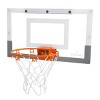 Spalding 180 Breakaway Arena Slam Over-The-Door Mini Basketball