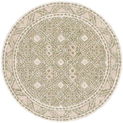 Micro-Loop MLP803 Hand Tufted Indoor Rugs - Safavieh
