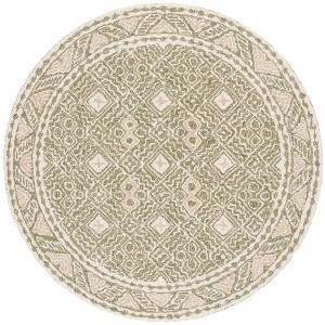 Micro-Loop MLP803 Hand Tufted Indoor Rugs - Safavieh - 1 of 4