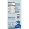 Lily's Sweets Crispy Rice Dark Chocolate Bar 55% Cocoa - Case of 12/3 oz - 3 of 4
