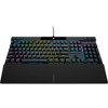 Corsair K70 RGB Wired Gaming Keyboard with OPX Linear Switches CH910941ANA - 2 of 4