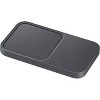 Samsung 15W Duo Fast Wireless Charger Pad - Black (EP-P5400CBEGUS) - Certified - 4 of 4