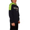 STARTER Mens Seattle Seahawks Hoodie Sweatshirt, Blue, Large - 2 of 4